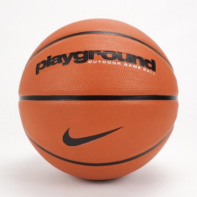 Nike Everyday Playground 8P [N100449881407 籃球 7號 耐磨 橡膠 橘