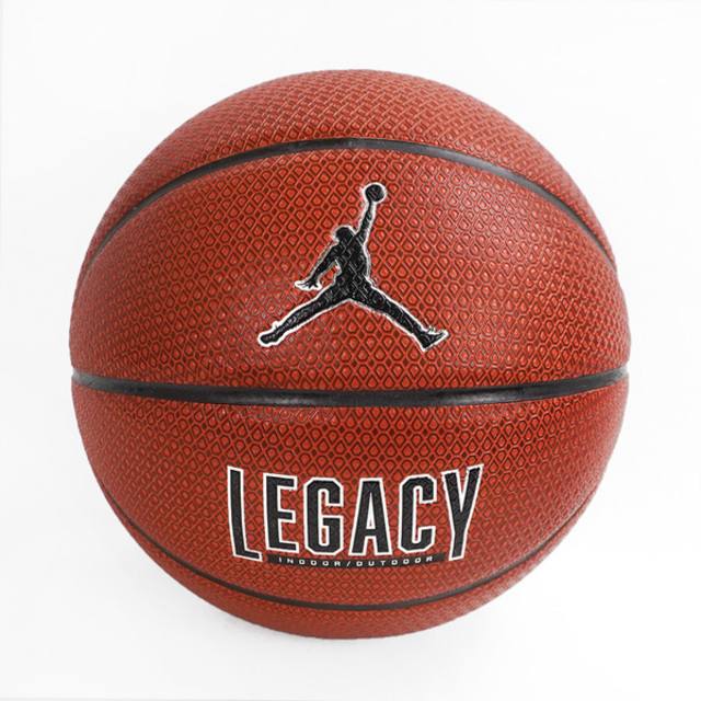Nike Jordan Legacy [FB2300-855 籃球 7號 喬丹 合成皮 觸感佳 排汗 室內外 棕