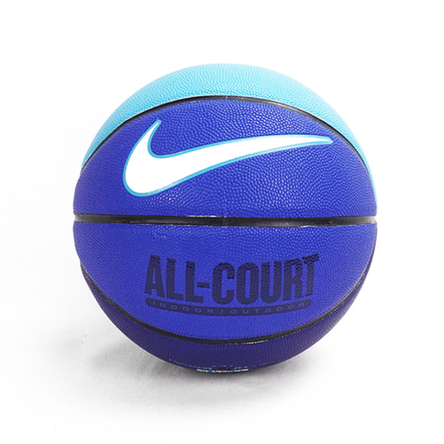 Nike Everyday All Court 8P [DO8258-425 籃球7號 橡膠 控球準 室內外 藍