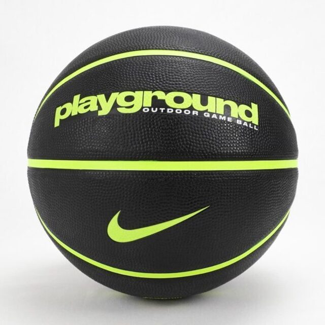Nike Everyday Playground 8P [N100449808507 籃球 7號球 耐磨 橡膠 黑
