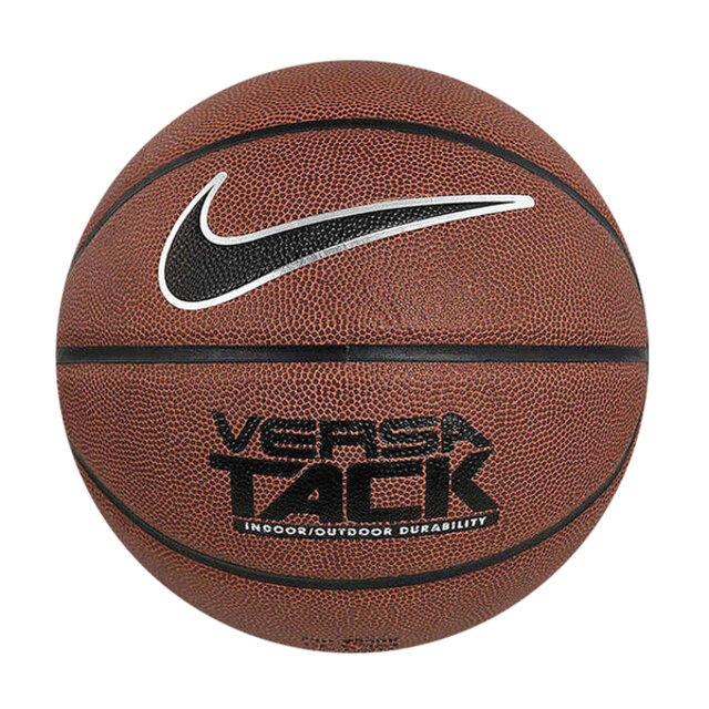 Nike Versa Tack 8P [NKI0185507 籃球 7號 深溝 抓地力 室內外 合成皮 棕