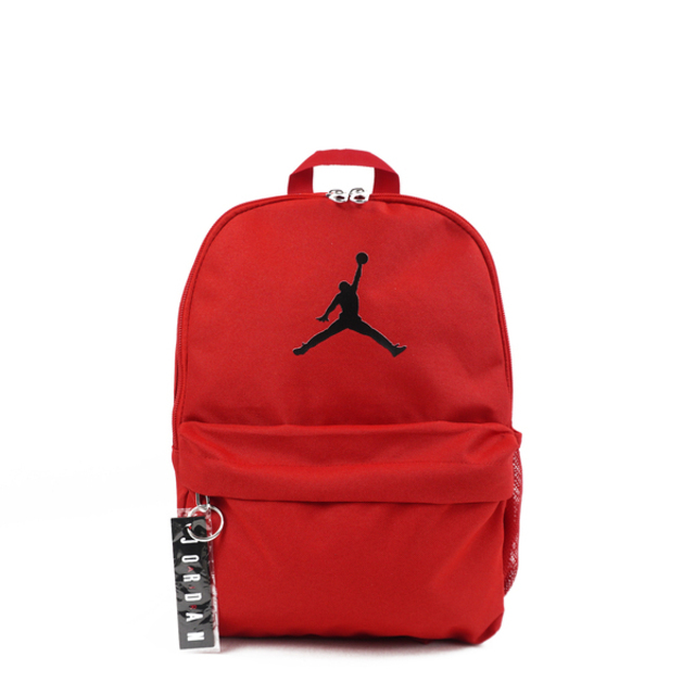 Nike Jordan Air Mini [DV5304-687 後背包 雙肩背包 迷你包 喬丹 休閒 紅黑