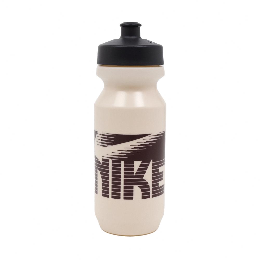 Nike 耐吉 水壺 Big Mouth Bottle 2.0 橘 黑 大嘴巴 戶外 運動 自行車 水瓶 N000004380-522