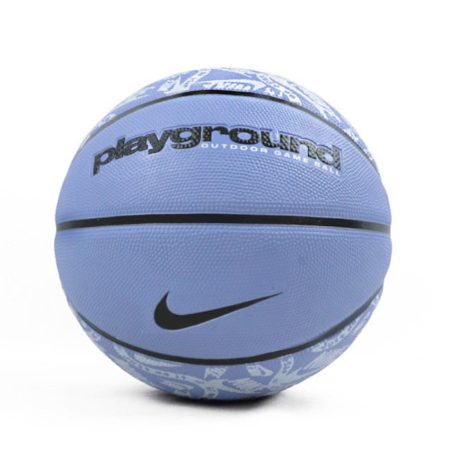 Nike Everyday Playground 8p [DO8261-431 籃球 7號 耐磨 橡膠 水藍