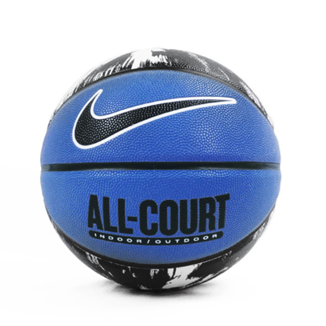 Nike Everyday All Court Graphic 8p [DO8259-455 籃球 7號 戶外 藍黑