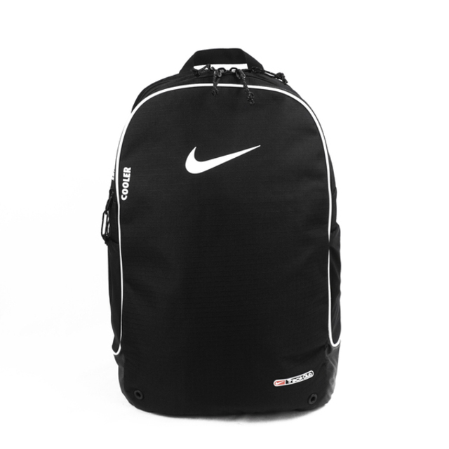 Nike Track [HF9418-080 後背包 運動背包 旅行包 防水夾層 隔熱層 獨立鞋袋 黑白