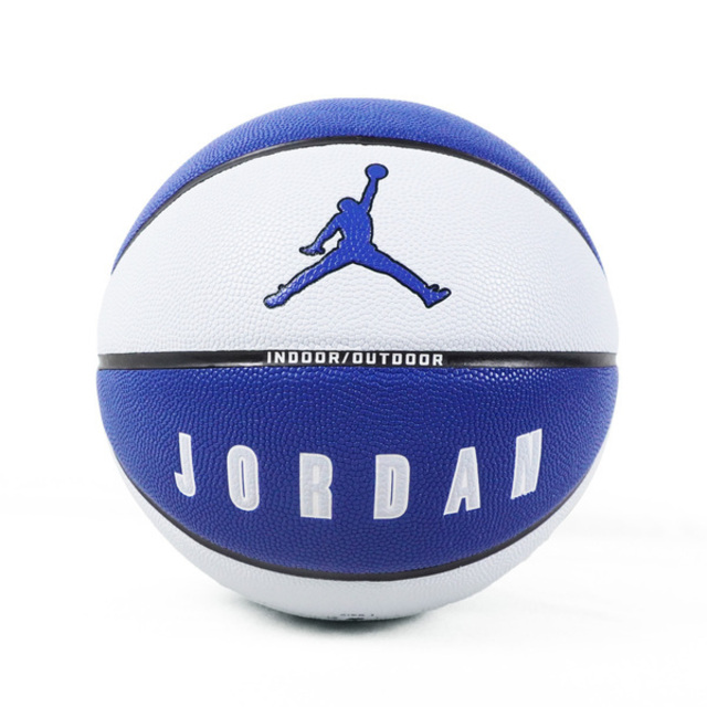 Nike Jordan Ultimate [FB2305-410 籃球 7號球 喬丹 運動 耐用 橡膠 戶外用 藍白