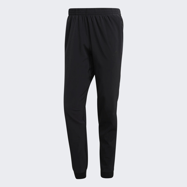Adidas Tko Pants M [CW5782 男 長褲 運動 休閒 健身 訓練 透氣 舒適 反光 黑