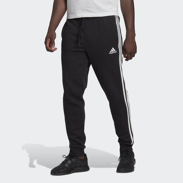 Adidas M 3s Fl Tc Pt [HL6880 男 運動長褲 訓練 休閒 經典 舒適 亞洲版 黑