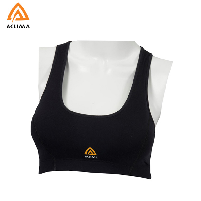 挪威[ACLIMA HW Sports top W / 歐洲製女款美麗諾羊毛保暖運動內衣 / 運動上衣