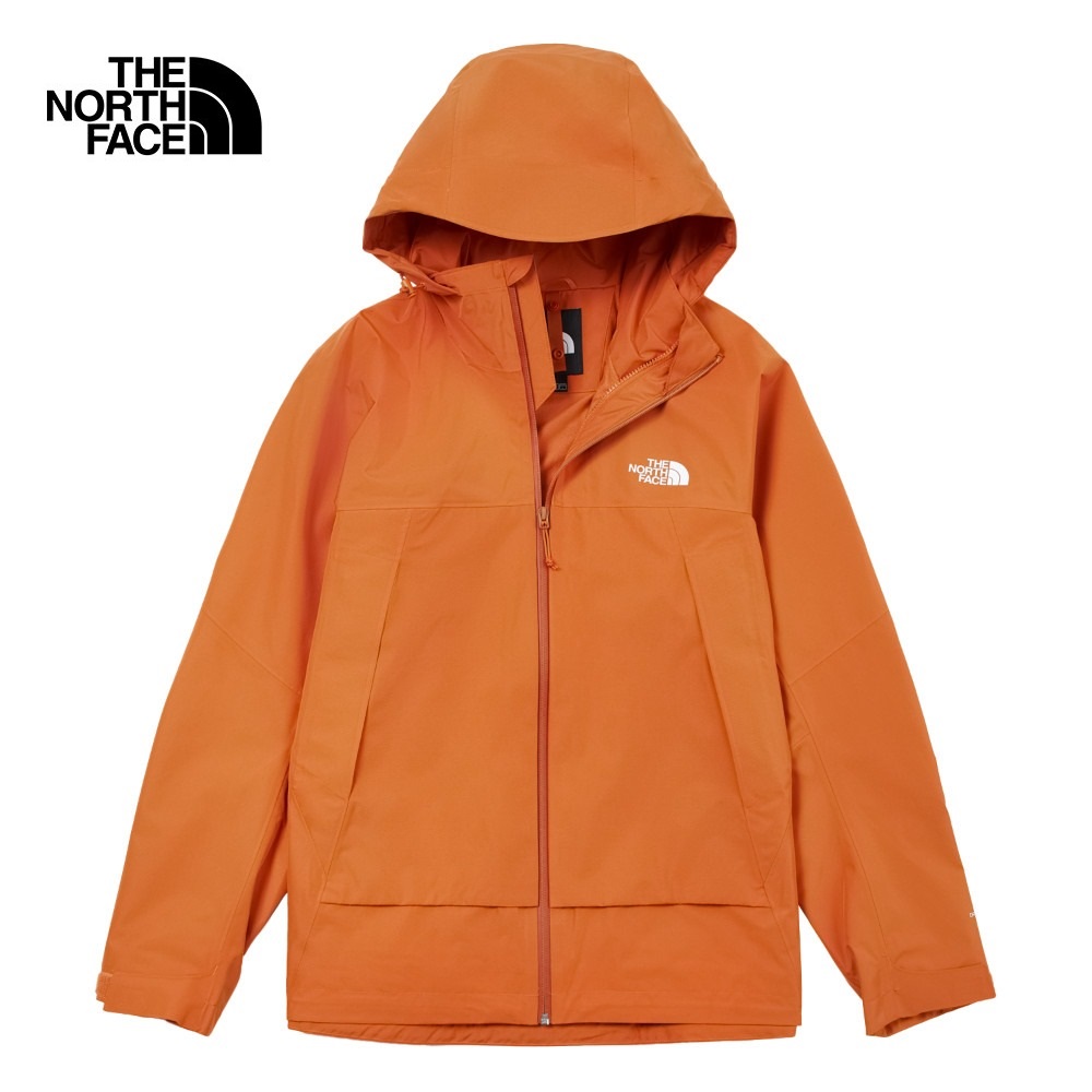 The North Face 男 DryVent防水透氣衝鋒外套-NF0A8BWF6IG