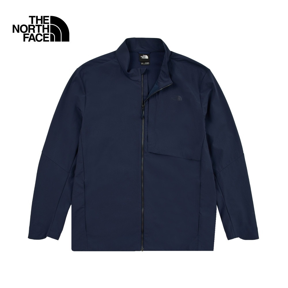 The North Face 男 DWR防潑水輕量風衣-NF0A8BYQ8K2