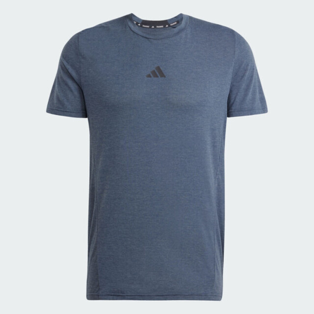 Adidas D4t Tee JI5770 男 T恤 運動上衣 休閒短袖 吸濕排汗 藍 亞版