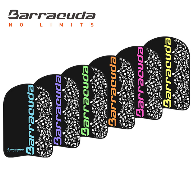 美國巴洛酷達Barracuda 女性設計游泳訓練浮板 CLASSICAL BLOOMS