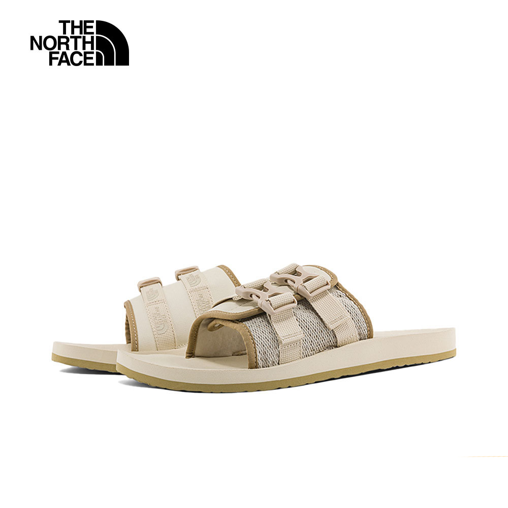 【The North Face】男 雙織帶卡扣設計涼鞋-NF0A819V9Z4