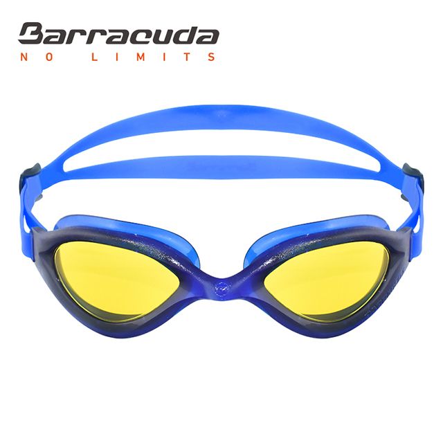 美國巴洛酷達Barracuda成人舒適型抗UV防霧泳鏡 BLISS #73320