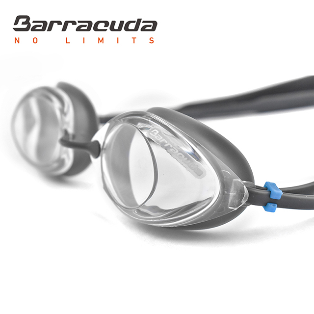 Barracuda OP 強化鏡片專業光學度數泳鏡 OP-322