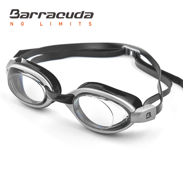 Barracuda OP 強化鏡片專業光學度數泳鏡 OP-514