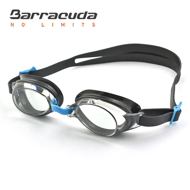Barracuda OP 強化鏡片專業光學度數泳鏡 OP-713