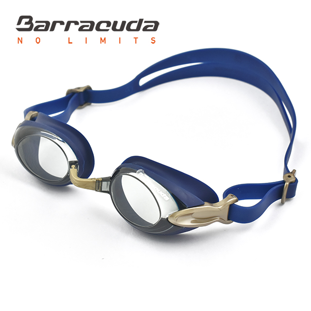 Barracuda OP 強化鏡片專業光學度數泳鏡 OP-922