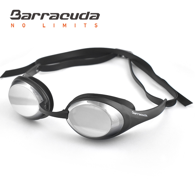 Barracuda OP 強化鏡片專業電鍍度數泳鏡 OP-941