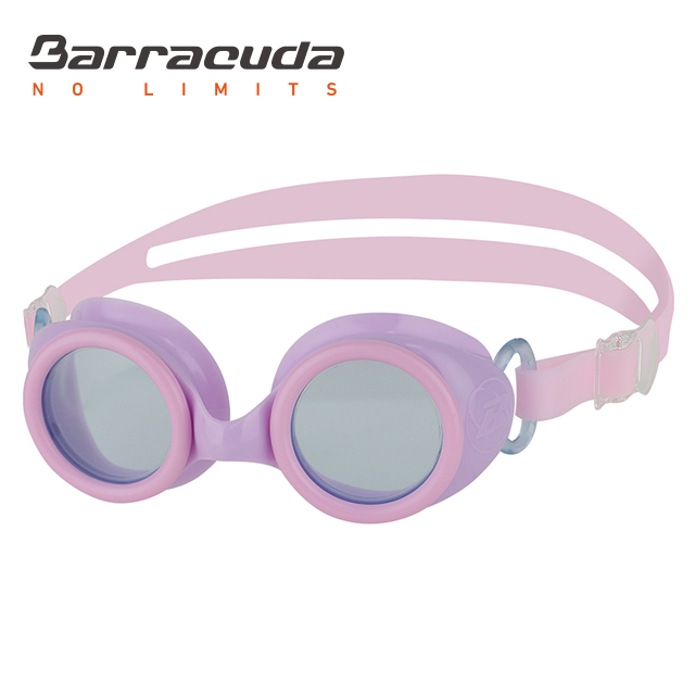 美國巴洛酷達Barracuda WIZARD mini ＃96555兒童抗UV防霧泳鏡