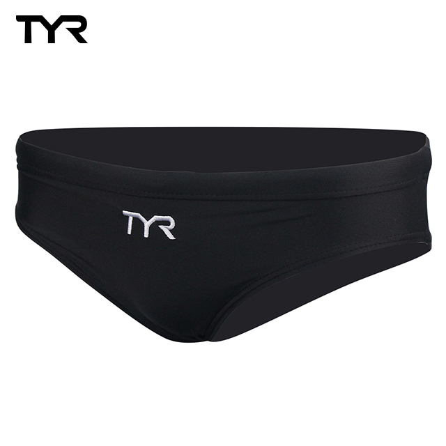 美國TYR Solid Racer 男用三角泳褲