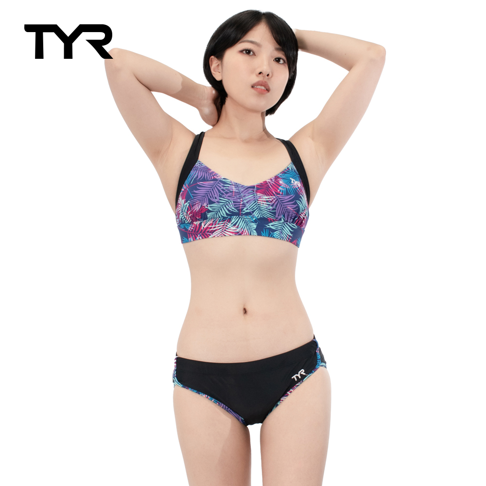 美國TYR Zelia Sporty Bikini兩件式三角泳裝