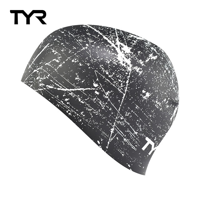 美國TYR 成人矽膠泳帽 Blast Silicone cap台灣總代理