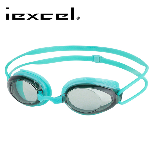 iexcel 蜂巢式專業光學度數泳鏡 VX-926