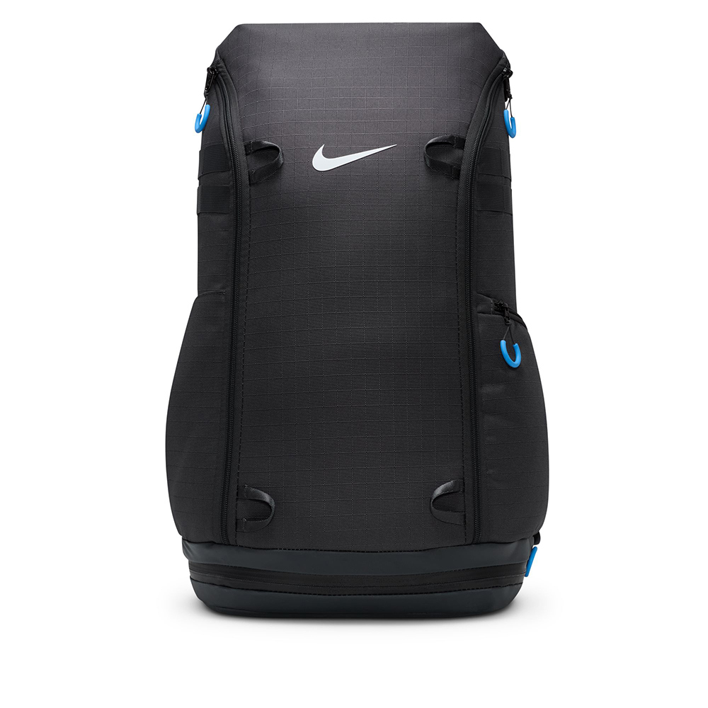 【NIKE】NK ELITE BKPK EASYON 男女款 後揹包 運動包 書包 旅行包 黑色-HF7048060