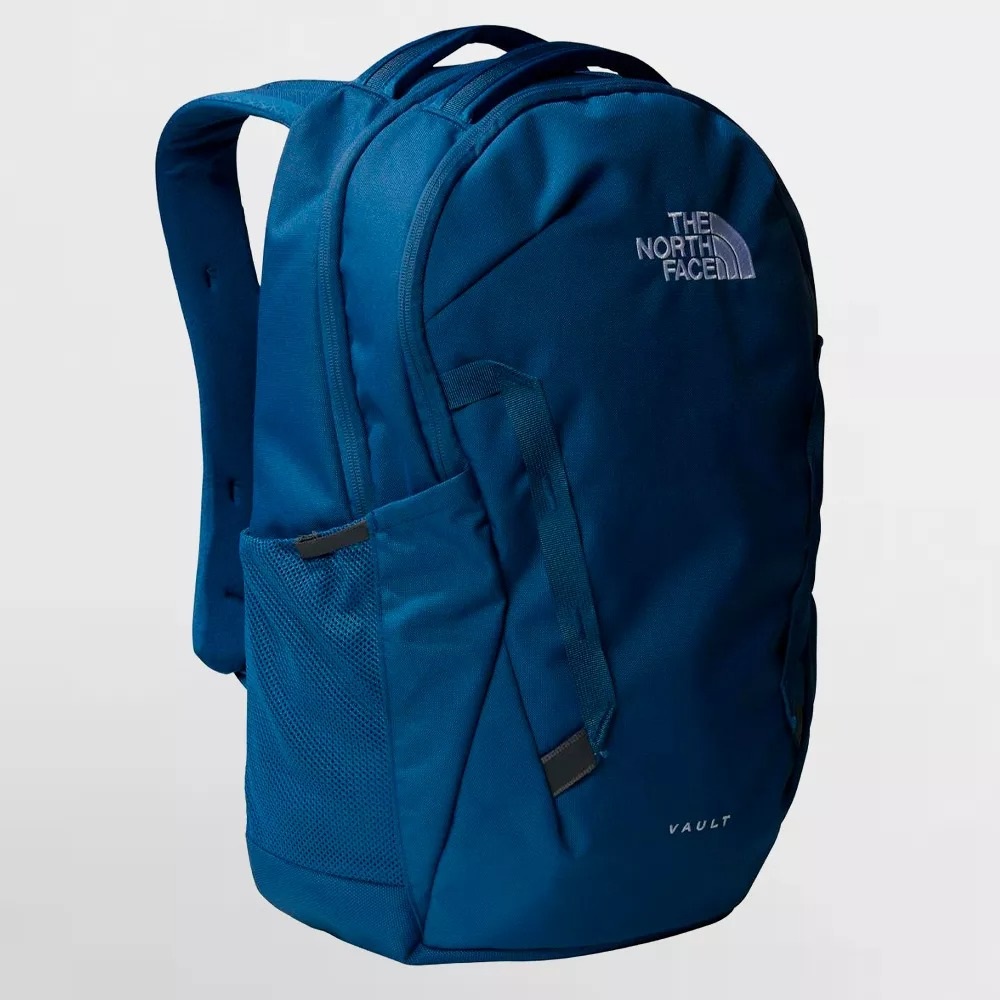 The North Face 男/女 DWR防潑水休閒後揹包-NF0A3VY2ART