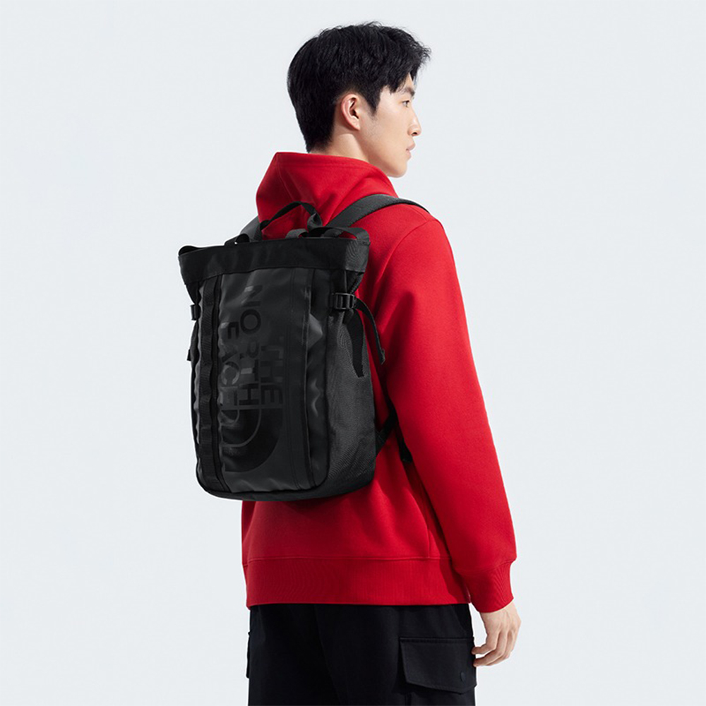 The North Face 男/女 休閒後揹包-NF0A8BK7KX7