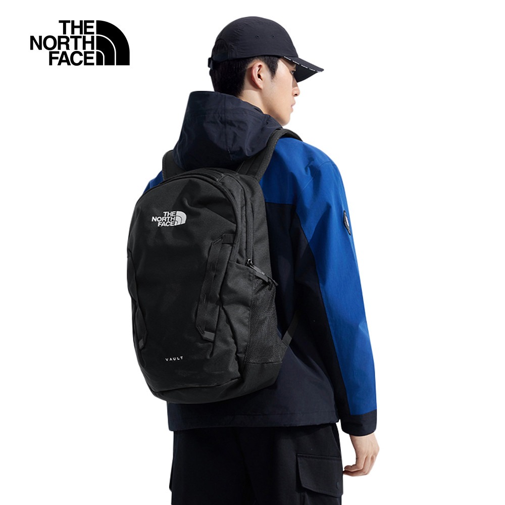 The North Face 男/女 DWR防潑水休閒後揹包-NF0A3VY24H0