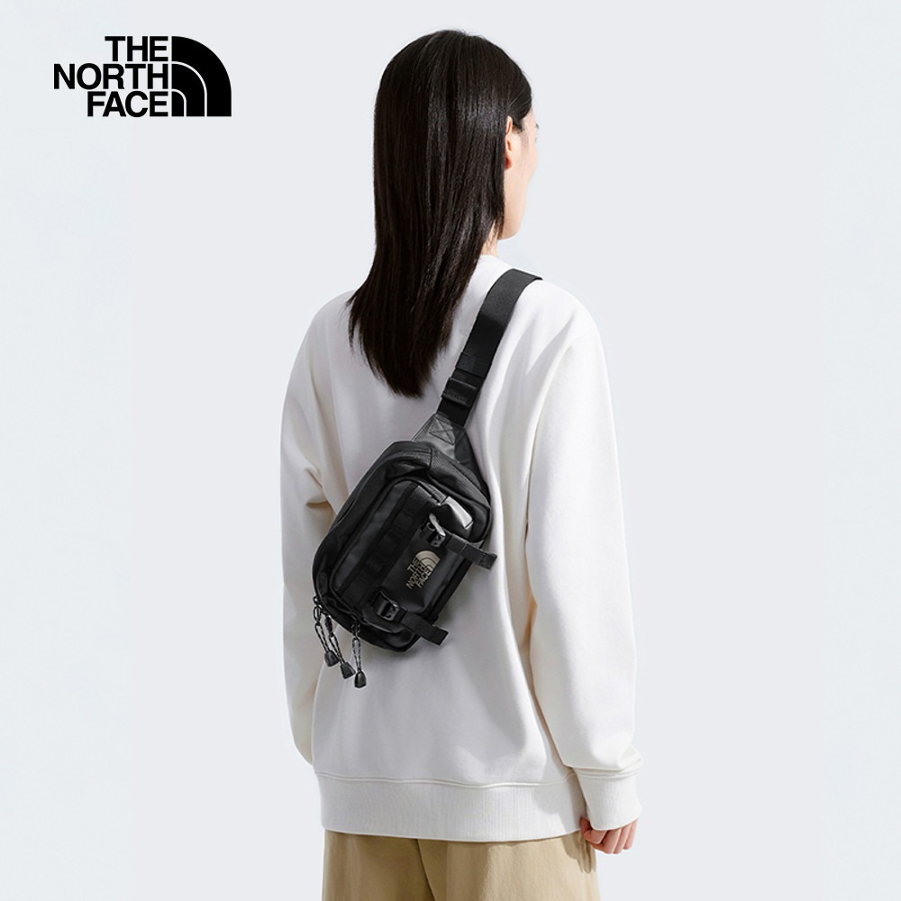 The North Face 男/女 DWR防潑水休閒腰包-NF0A8BK5BIA