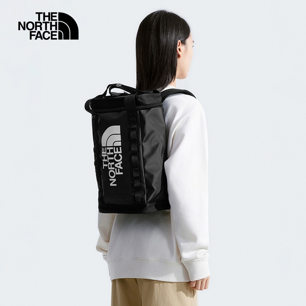 The North Face 男/女 DWR防潑水休閒後揹包-NF0A3KYV53R