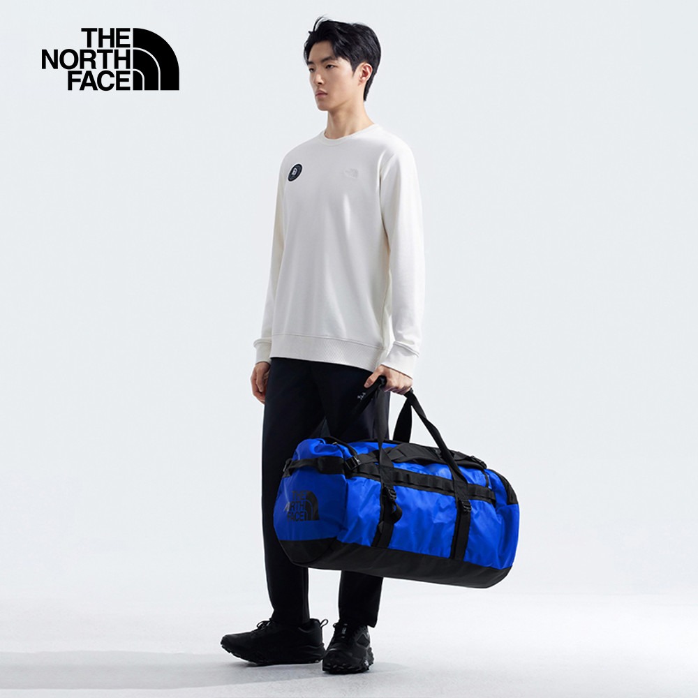 The North Face DWR防潑水背提兩用旅行包-NF0A52SA53S