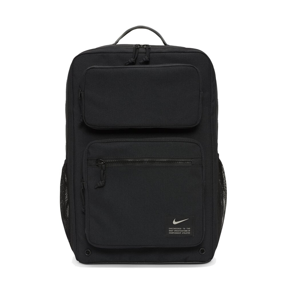 Nike Utility Speed 揹包 氣墊全黑 手提 氣墊背帶 大容量 CK2668-010