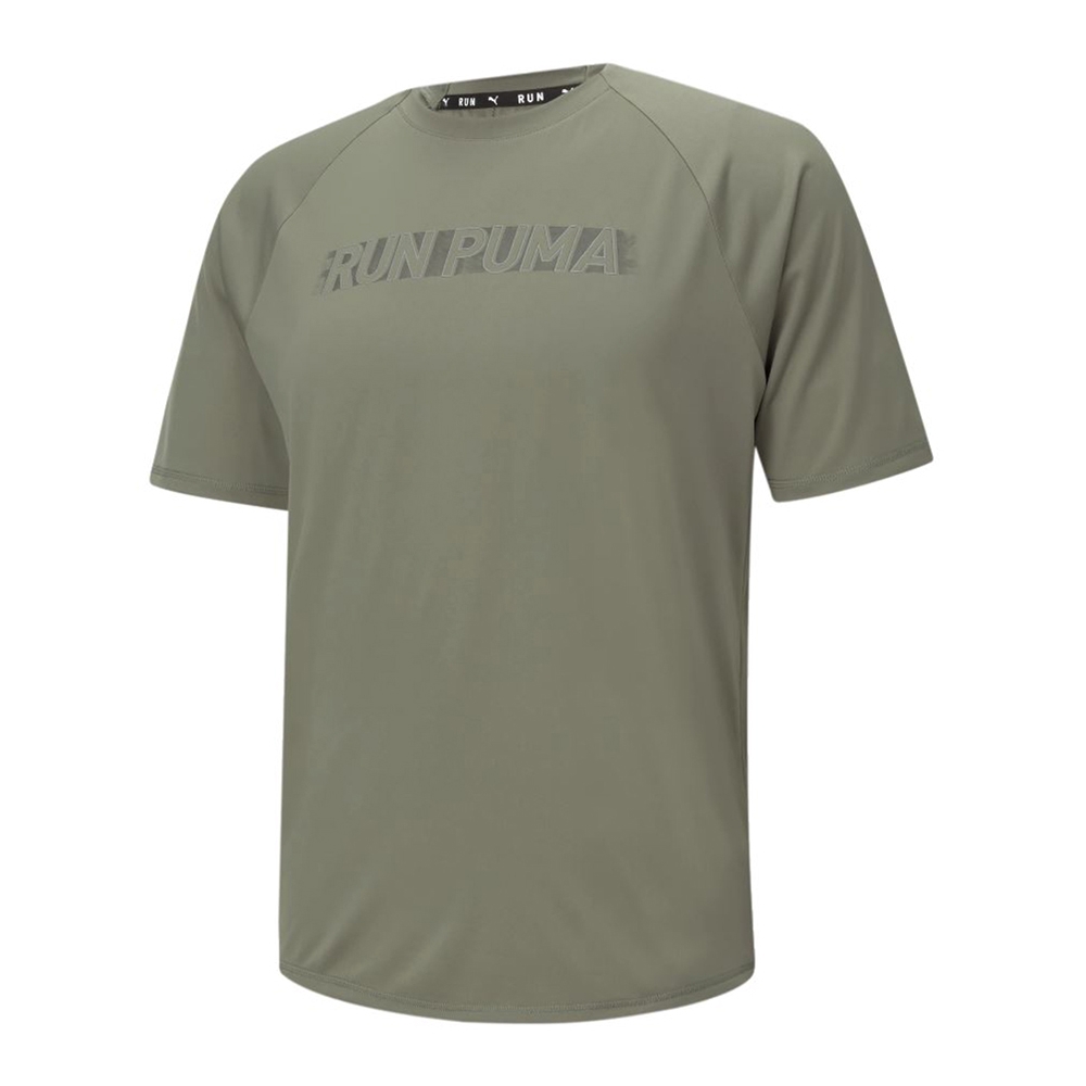 【PUMA】慢跑系列Lite COOLadapt短袖T恤 男 短袖上衣-52022073