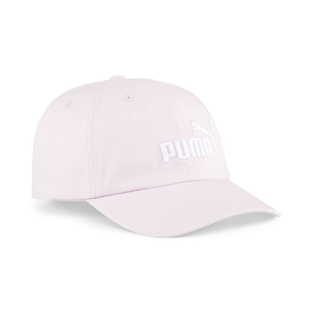 PUMA 帽子 基本系列 NO.1 粉紅 刺繡 棒球帽 老帽 02435715