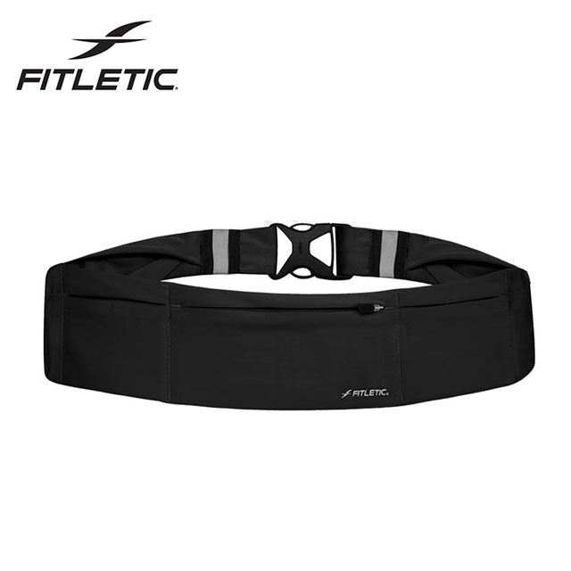 Fitletic 360運動腰包HB03 黑色