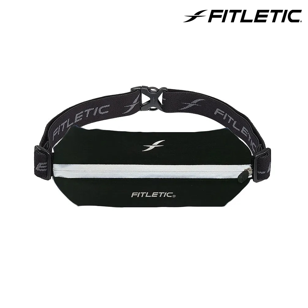 Fitletic Mini Sport Plus運動腰包MINIP 黑色