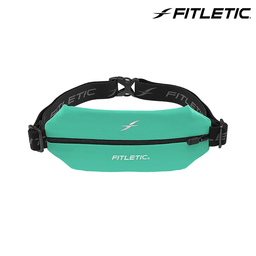 Fitletic Mini Sport Plus運動腰包MINIP 綠色