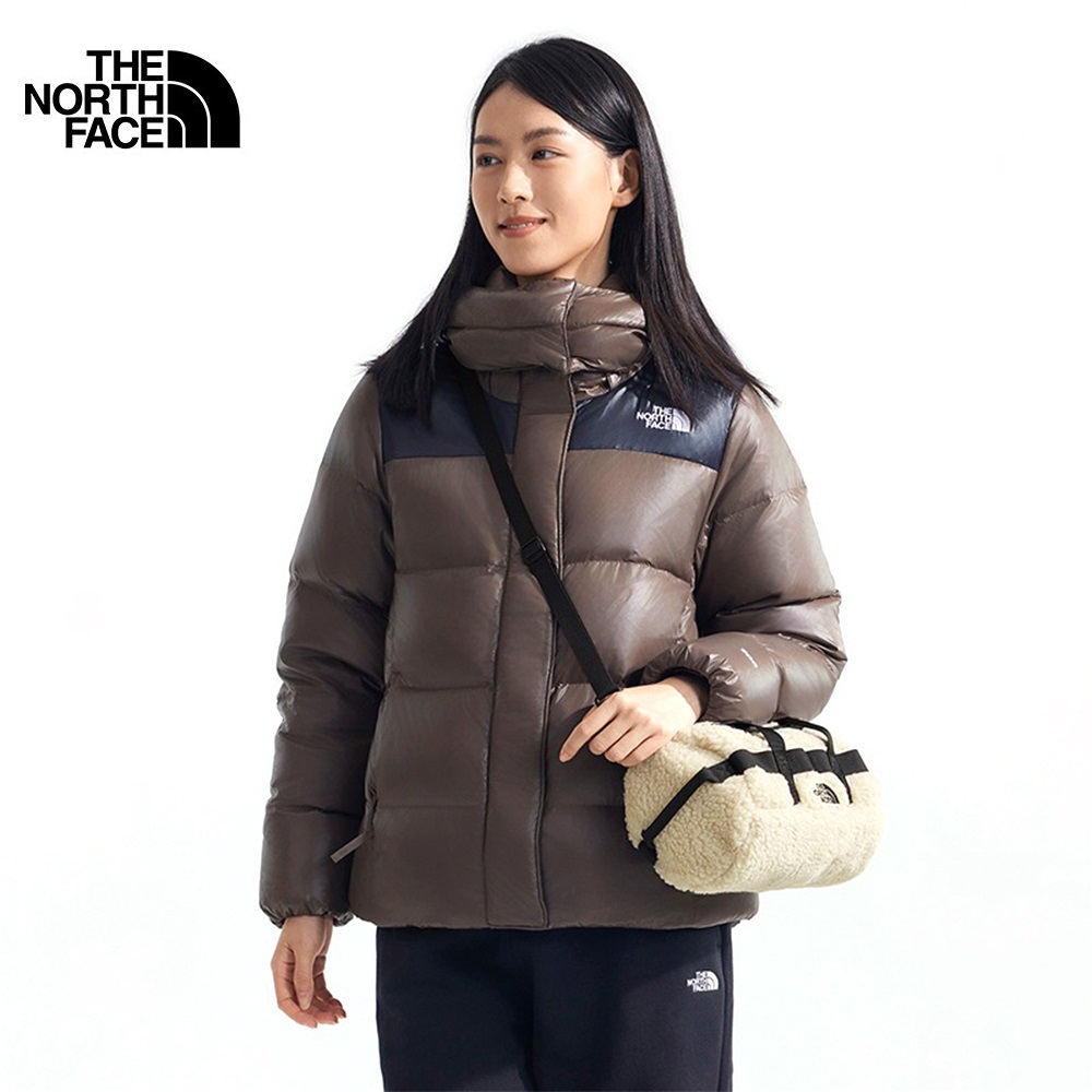 【The North Face】男/女 背提兩用休閒單肩包-NF0A8B263X4