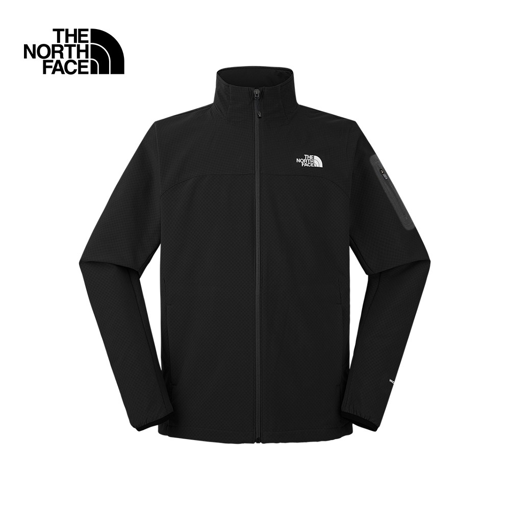 The North Face 男 DWR防潑水輕量風衣-NF0A8DG2JK3