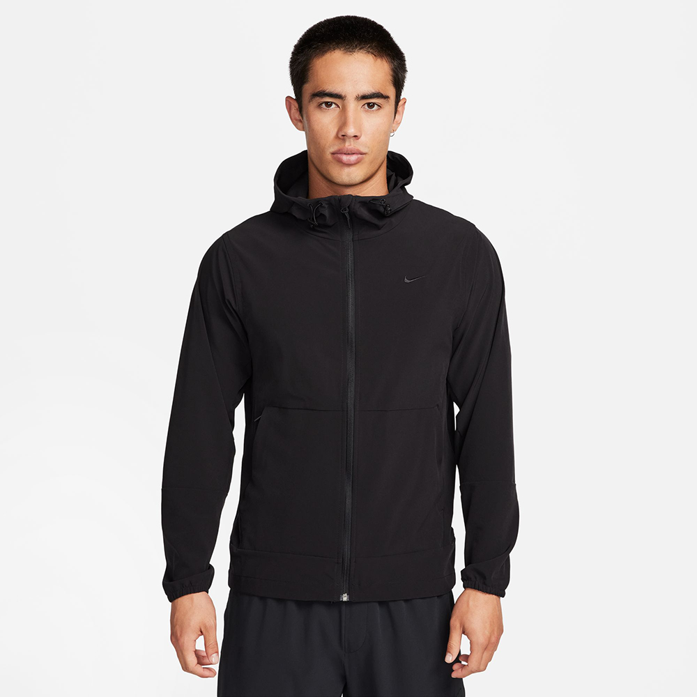 【NIKE】AS M NK RPL UNLIMITED JKT 男 連帽外套 黑色-FB7552010