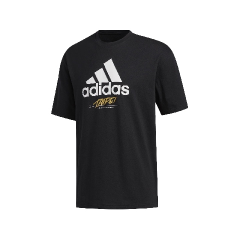 adidas T恤 Taipei Shirts 城市T 男款 GJ0293