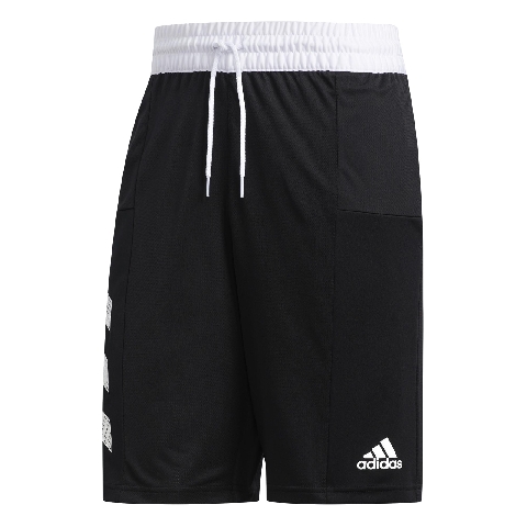 adidas 短褲 3-Stripes Shorts 運動 男款 DX6656