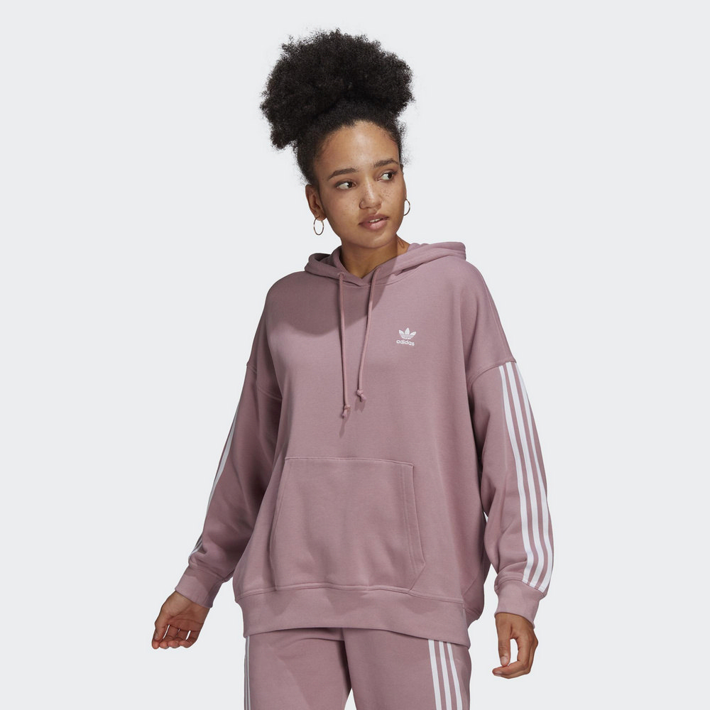 【ADIDAS】HOODIE 女 連帽上衣-HB9531