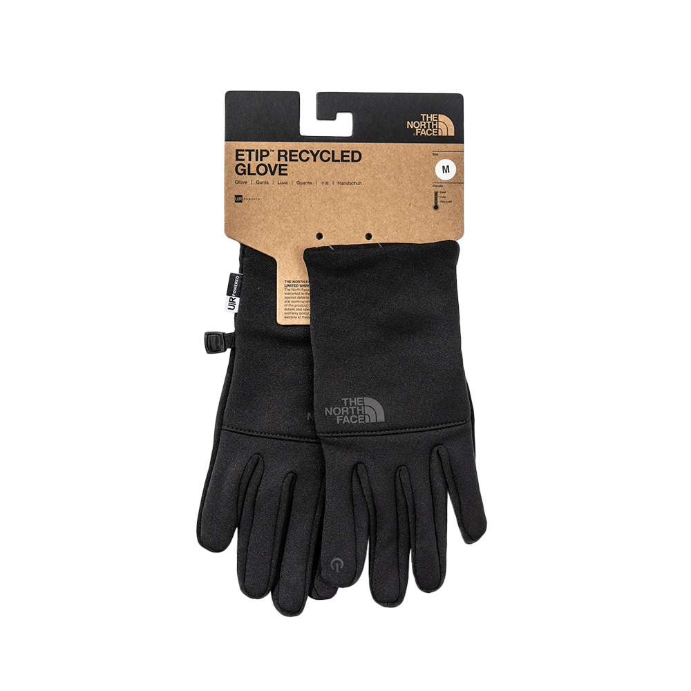 THE NORTH FACE 手套類 ETIP RECYCLED GLOVE -NF0A4SHAJK31